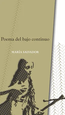 Poema del bajo continuo book cover